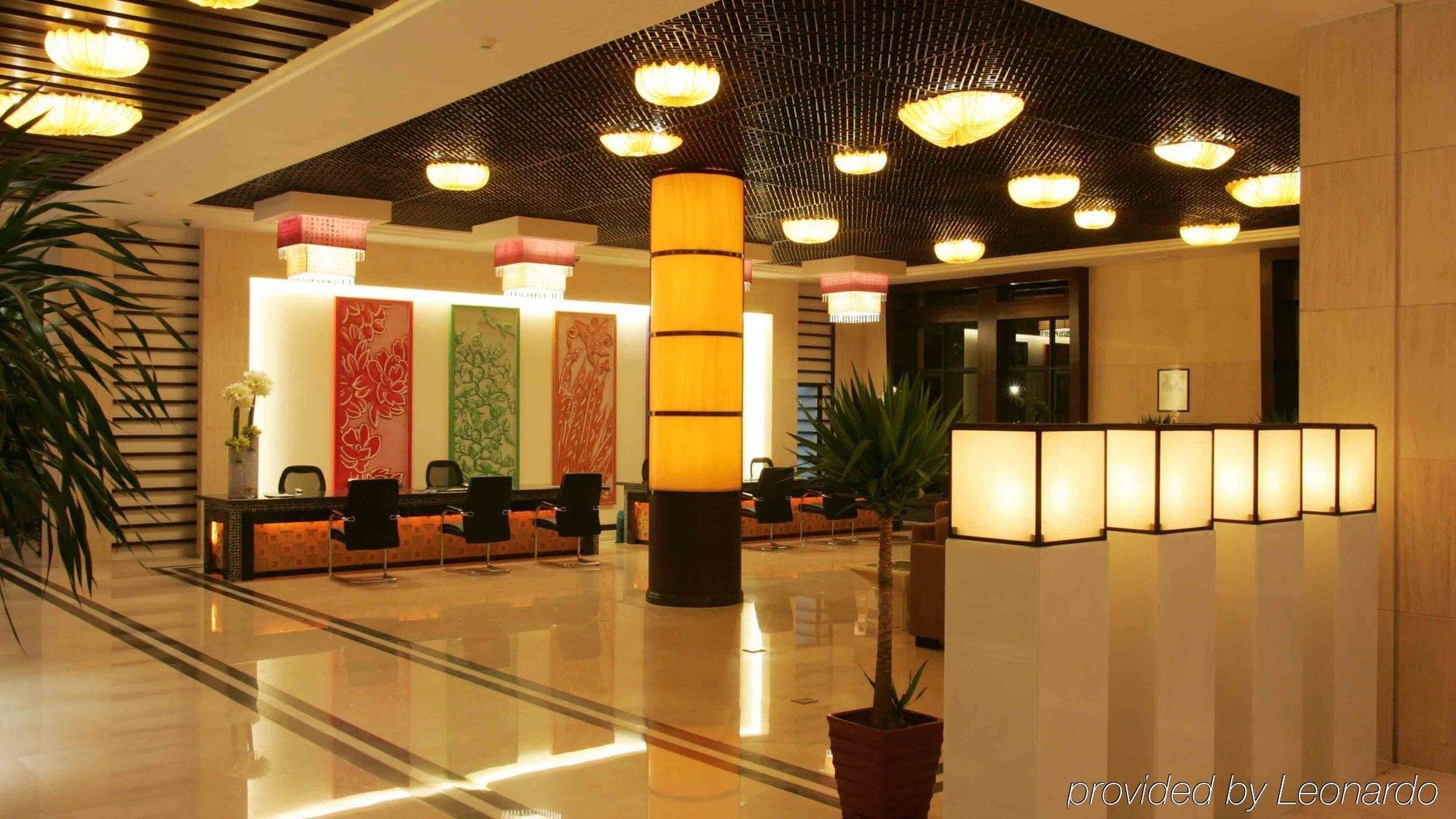 Crowne Plaza Hangzhou Xanadu Resort ภายนอก รูปภาพ