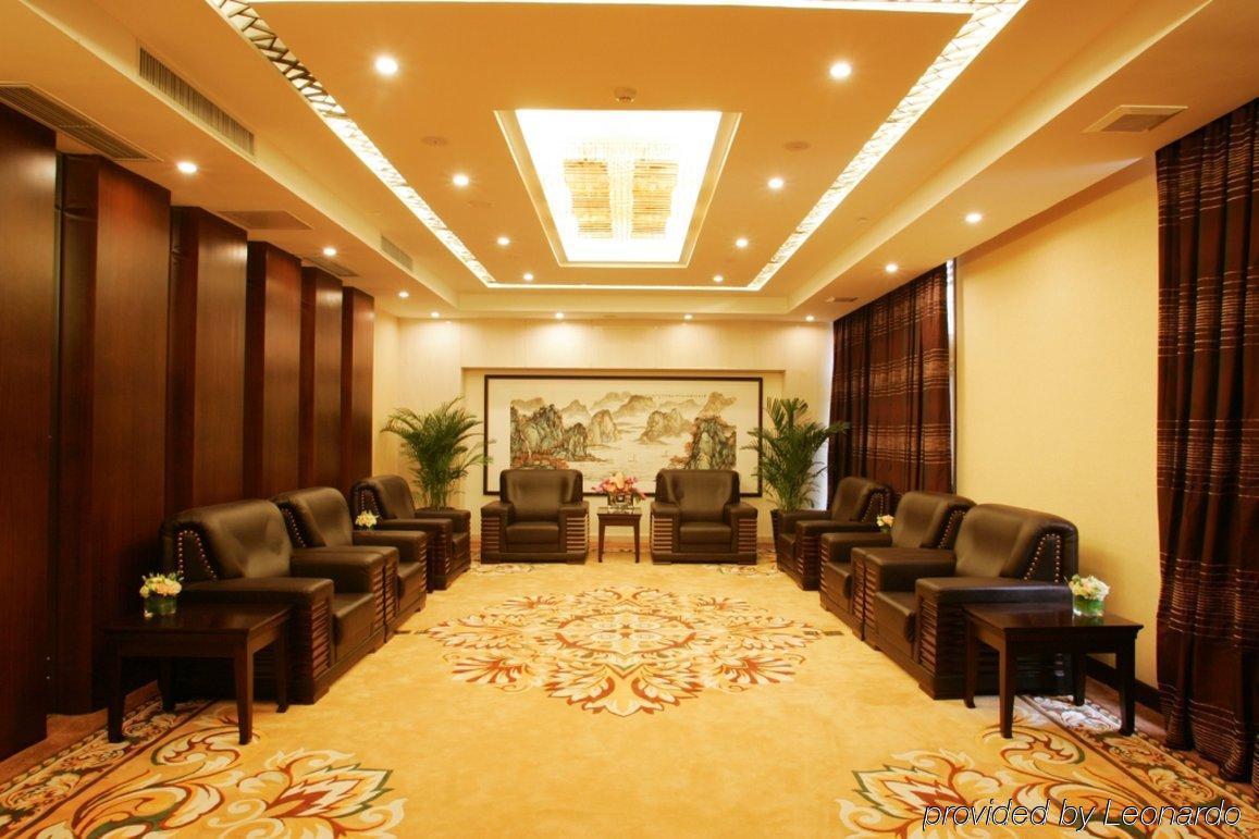 Crowne Plaza Hangzhou Xanadu Resort ภายใน รูปภาพ