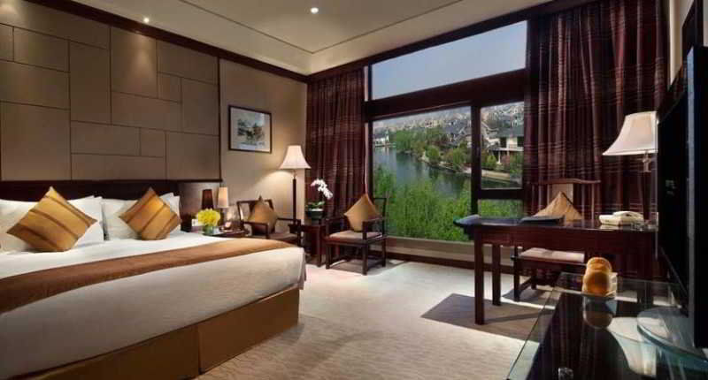 Crowne Plaza Hangzhou Xanadu Resort ภายนอก รูปภาพ