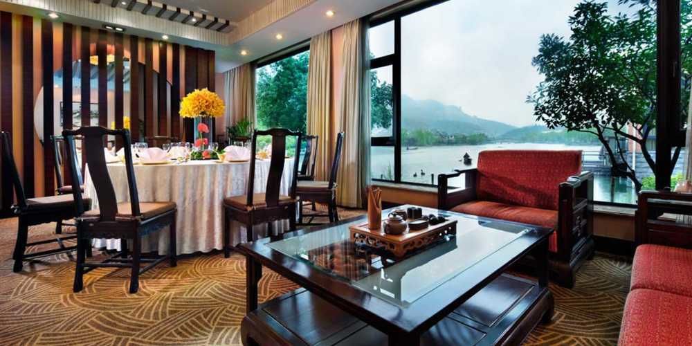 Crowne Plaza Hangzhou Xanadu Resort ภายนอก รูปภาพ