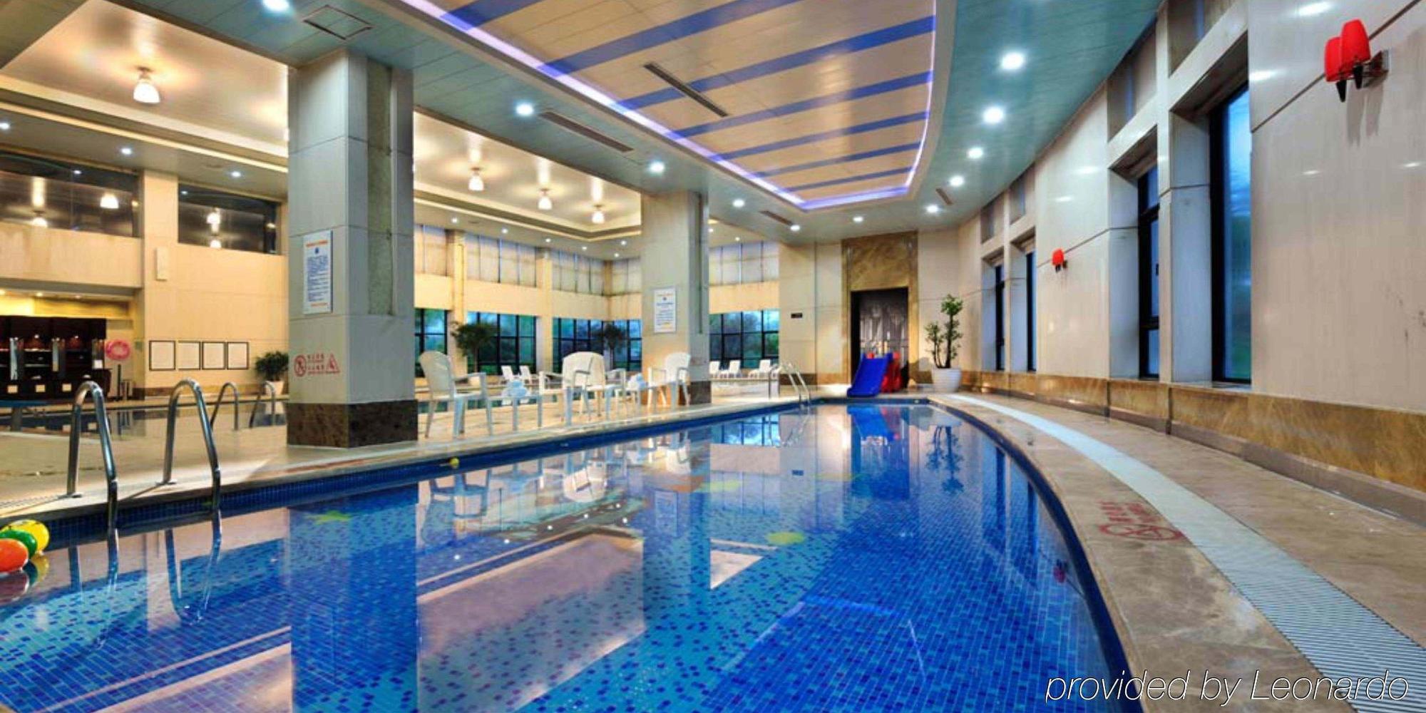 Crowne Plaza Hangzhou Xanadu Resort ภายนอก รูปภาพ