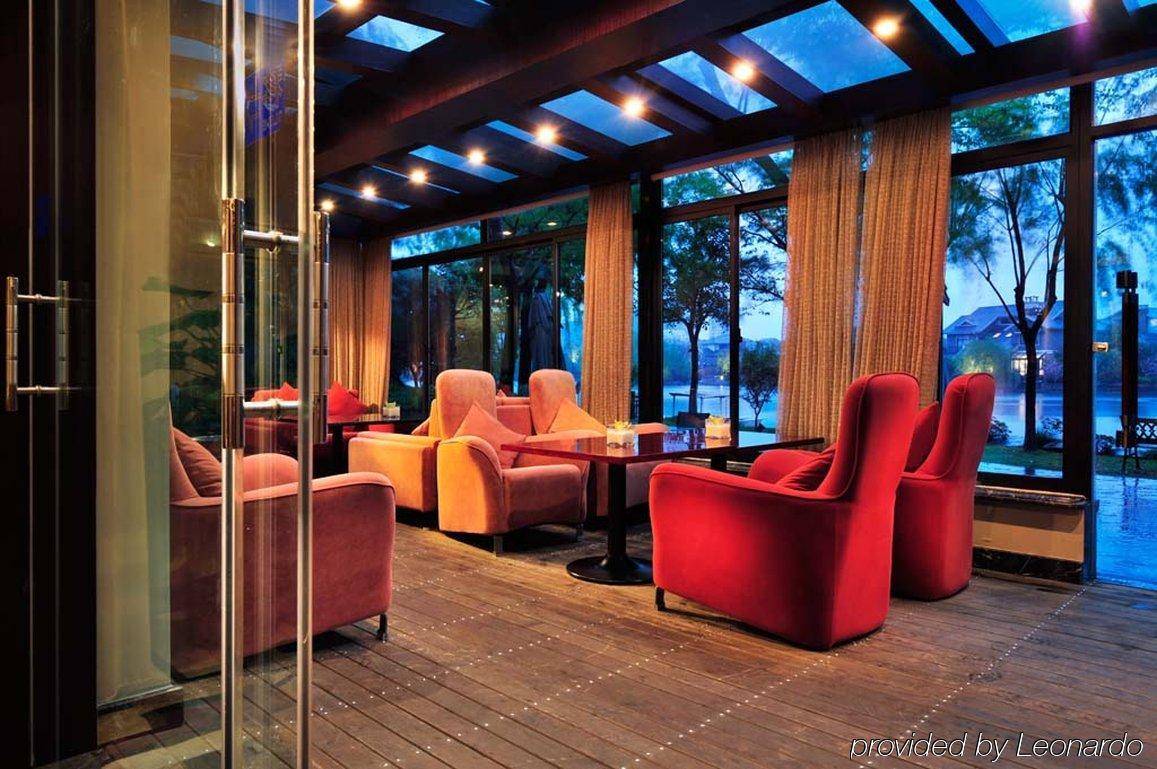 Crowne Plaza Hangzhou Xanadu Resort ภายนอก รูปภาพ