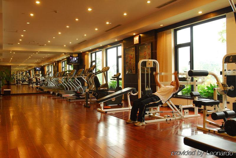 Crowne Plaza Hangzhou Xanadu Resort ภายนอก รูปภาพ