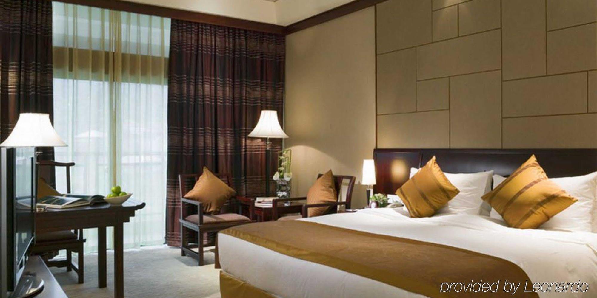 Crowne Plaza Hangzhou Xanadu Resort ภายนอก รูปภาพ